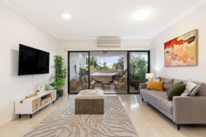 City Boutique 2Bed 2Bath Parking